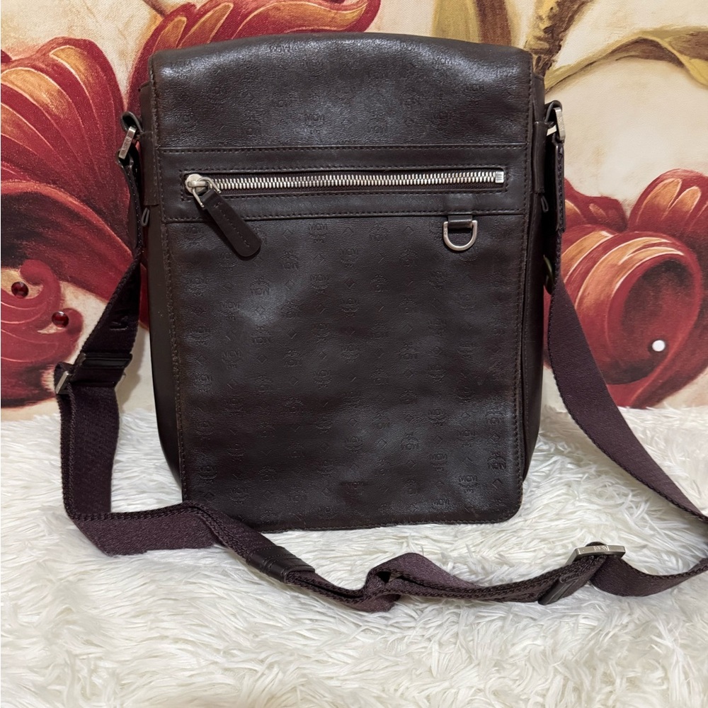 MCM Messenger Bag